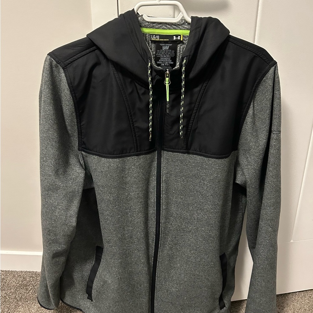 Under armour jacket